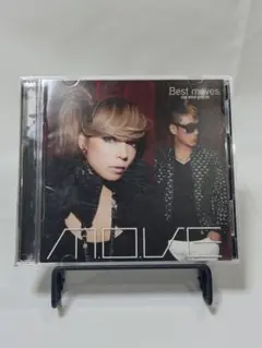 MOVE Best moves. and move goes on CD2枚組