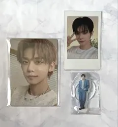 TXT トゥバ ヨンジュン トレカ アクスタ まとめ売り