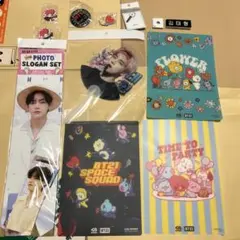 BTS グッズ