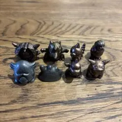 ポケモン　メタルコレクション　ガチャガチャ