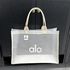 alo タイダイ柄 トートバッグ