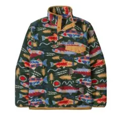 新品 M Patagonia パタゴニア シンチラ スナップT seog