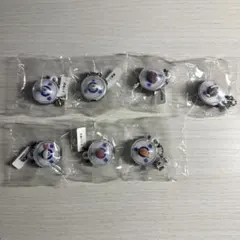 くら寿司 ビッくらポン 鮮度くん フィギュア ストラップ セット