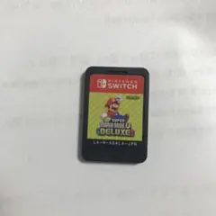 New スーパーマリオブラザーズUデラックス