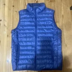 UNIQLOダウンベスト