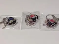 CrazyRaccoon DMMスクラッチくじ Mondo Cpt アクキー