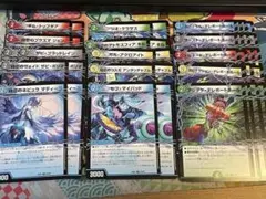 サイキックset 全15種40枚 GQ テレポートホール 11