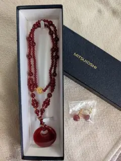未使用 坂本これくしょんRIE SAKAMOTO 漆塗り あけの実淡桜色 箱入り 