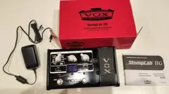 VOX StompLab IIG マルチエフェクター632⑧ - メルカリ