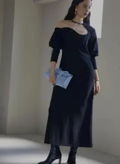 2026年最新】lake curve tricot rib dressの人気アイテム - メルカリ