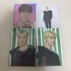 seventeen セブチ ディノ dino トレカ