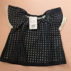 フリル トップス