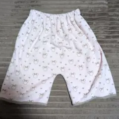 お値下げおねしょケット　ミニーちゃん