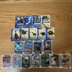 ムシキングカード 新・旧 20枚セット まとめ売り