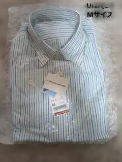 UNIQLO DRY EASY CARE SHIRT Mサイズ