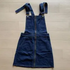 デニムスカート