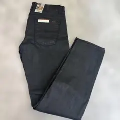 【新品】ヌーディージーンズ リーンディーン W32L32ブラックのサムネイル