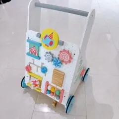 エデュテ ベビーファーストウォーカー 手押し車のサムネイル