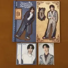 BTTM5 堀夏喜 FANTASTICS アクスタ フォトカード