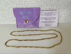 HERMINA ATHENS/ヘルミーナアセン ネックレス　GOLD