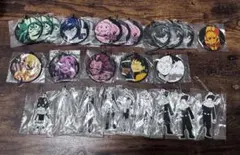 僕のヒーローアカデミア ラバーストラップセット