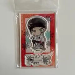 赤井秀一　アクリルスタンド　ペンキ