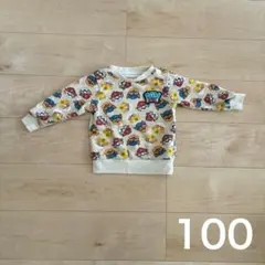 パウパト　ロンT シャツ　パウパトロール　100
