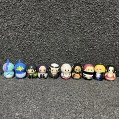 鬼滅の刃 ワンピース　ポケモン　クーナッツ　まとめ売り10体セット
