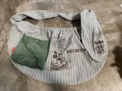 最終値下げ　ペットスリング　ミッキーデザイン