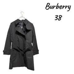『新品』バーバリー，トレンチコート♡38.M相応，タグ付き