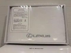 Lexus エコソフト バスタオル(今治タオル)のサムネイル