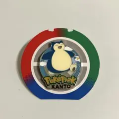PokePark KANTO カビゴン ピンバッジ