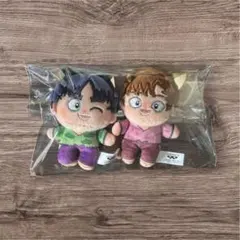 忍たま乱太郎 ほわぬい 善法寺伊作 七松小平太 ナンジャタウン