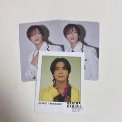 なにわ男子 高橋恭平 トレカ