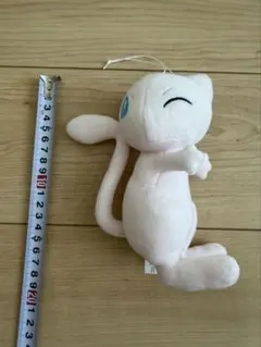 ポケットモンスター ミュウ ぬいぐるみ マスコットのサムネイル
