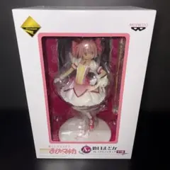 新品・未開封】一番くじ A賞 ブルーベリーマカロンver. 鹿目まどか