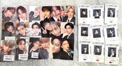 &TEAM フォトカード & IDENTITY CARD セット等 27枚