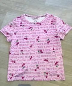 ジューシークチュール　半袖トップ　juicy coutureのサムネイル