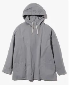 snow peakスノーピーク コットンパーカー　グレー　Мサイズのサムネイル