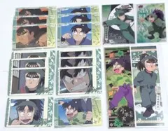 忍たま乱太郎　七松　中在家　潮江　セット