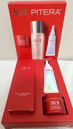 【新品未開封】SK-II ピテラ™ ベストコレクション ホリデーコレクション