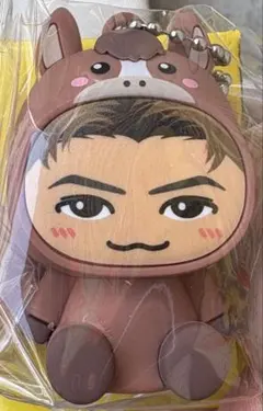 GENERATIONS 中務裕太着ぐるみキーホルダー 馬