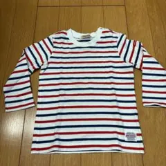 ミキハウス　ロンＴ　長袖