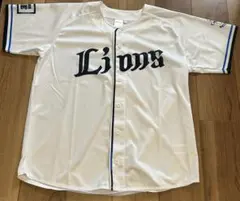 埼玉西武ライオンズ　ユニフォーム　Lサイズ