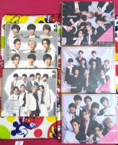 Snow Man CD　まとめ売りD.D. / KISS MY LIPS セット