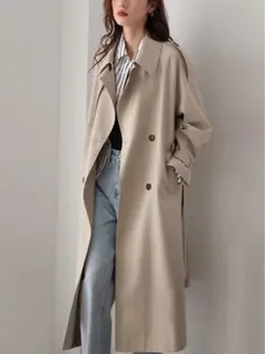 グレイル トレンチコート