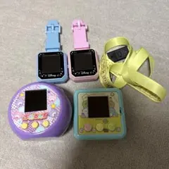 すみっコぐらしあつめ　フォン　ぷにるんず　 たまごっち他… 7点セット すみっコぐらしあつめ フォン ぷにるんず たまごっち他… 7点セット