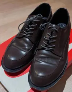 最終価格 SHIPS シップス ピストルスター Uチップモカシン 27cm