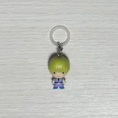 HUNTER×HUNTER めじるしアクセサリー 幻影旅団編 シャルナーク