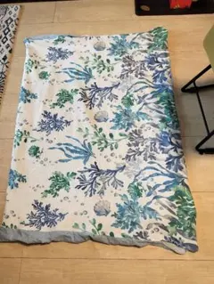 NITORI 掛け布団カバーシングルサイズ※洗濯済中古※